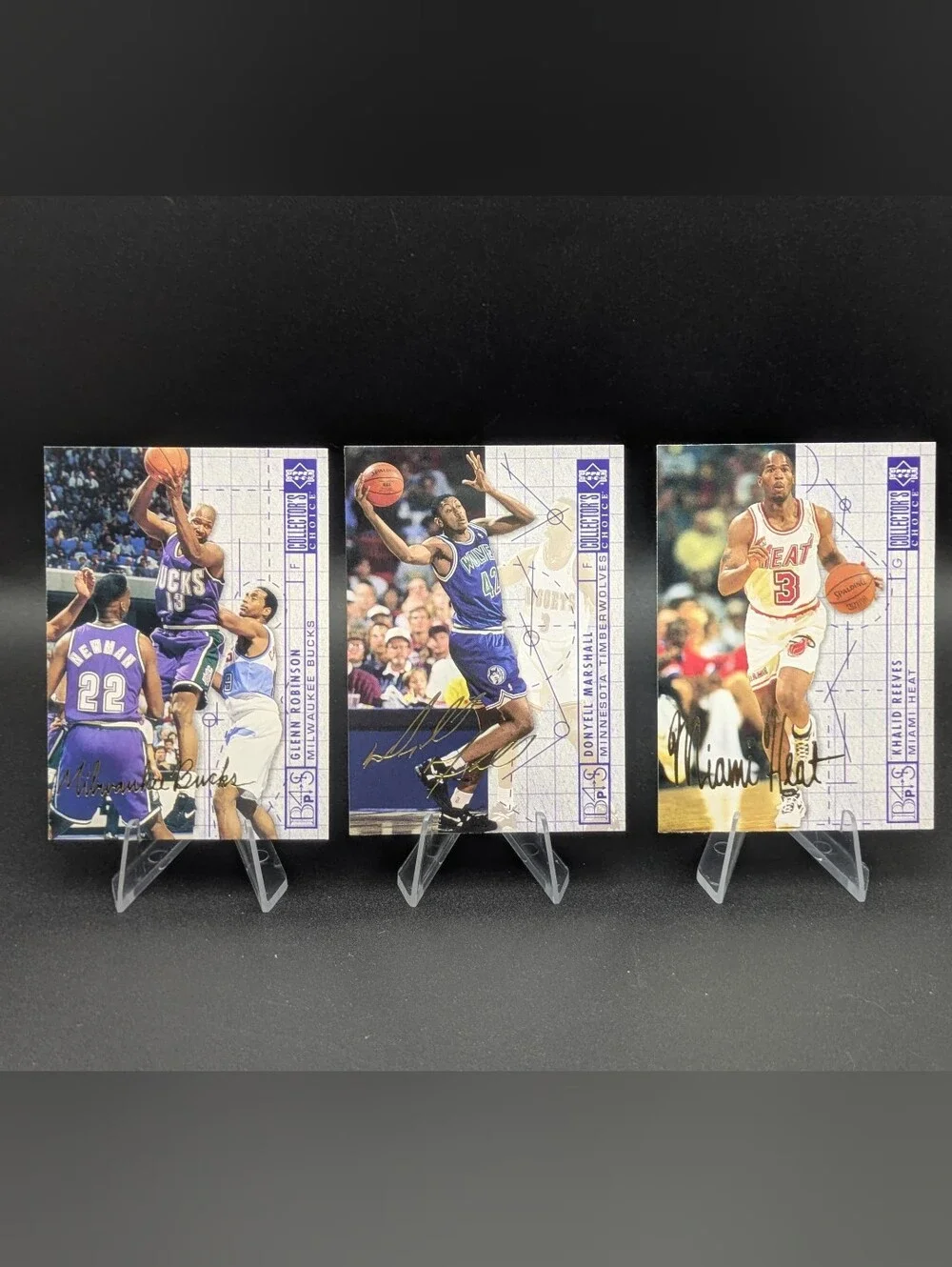 1994-95 Upper Deck Collector's Choice Gold Signature Parallel Lot x19 HOF Stars